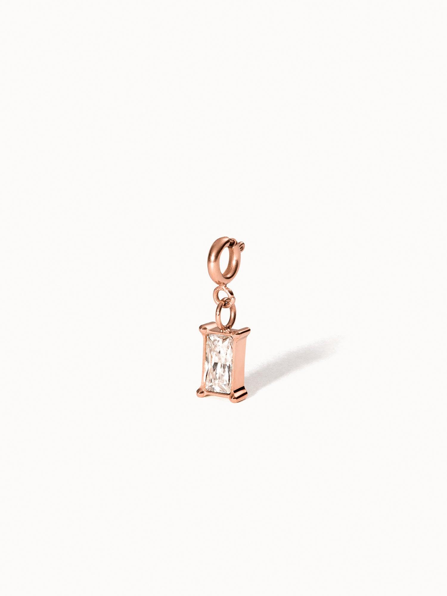 PURELEI Flex Stone White Charm