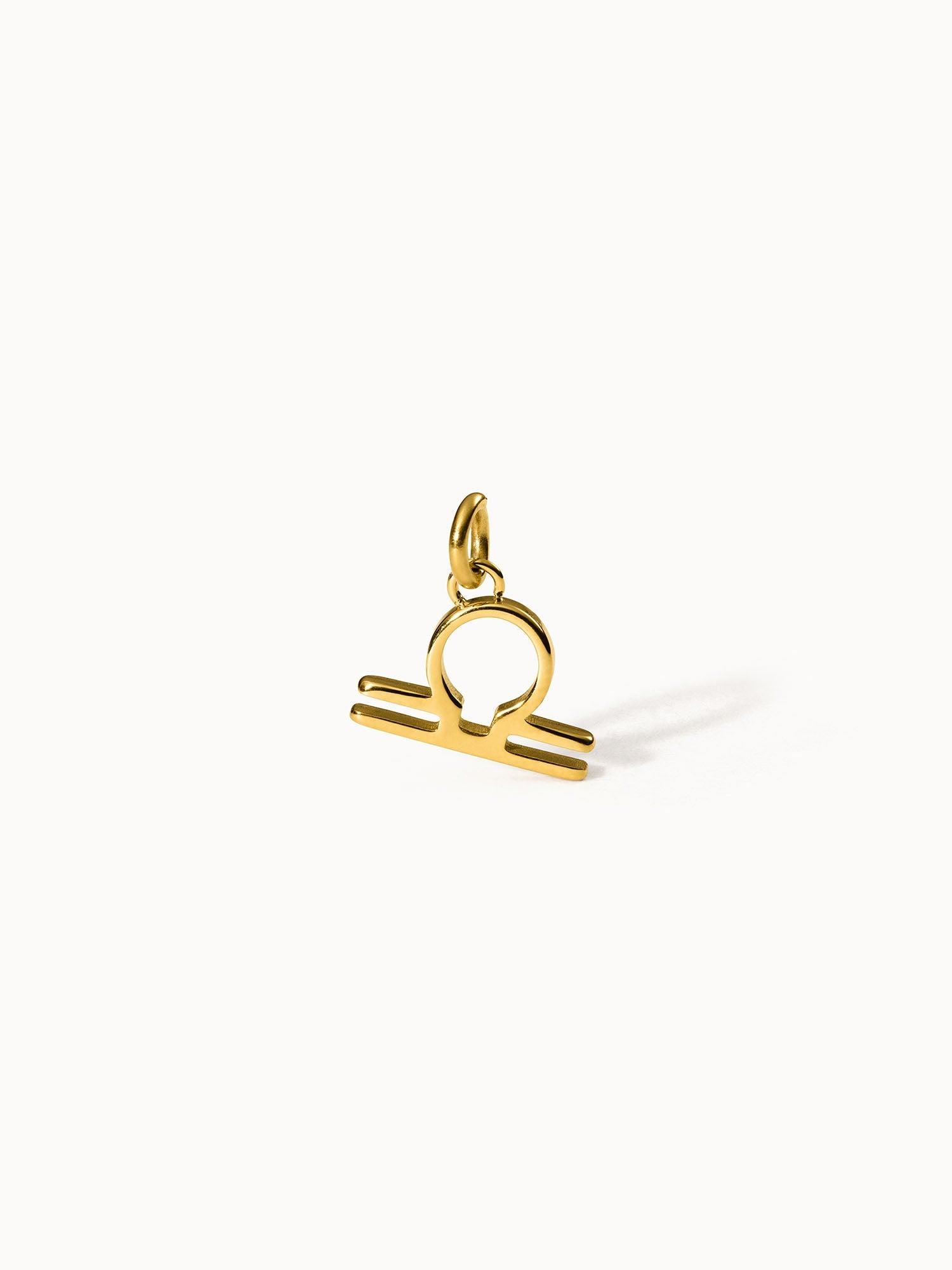 PURELEI Waage Zodiac Charm