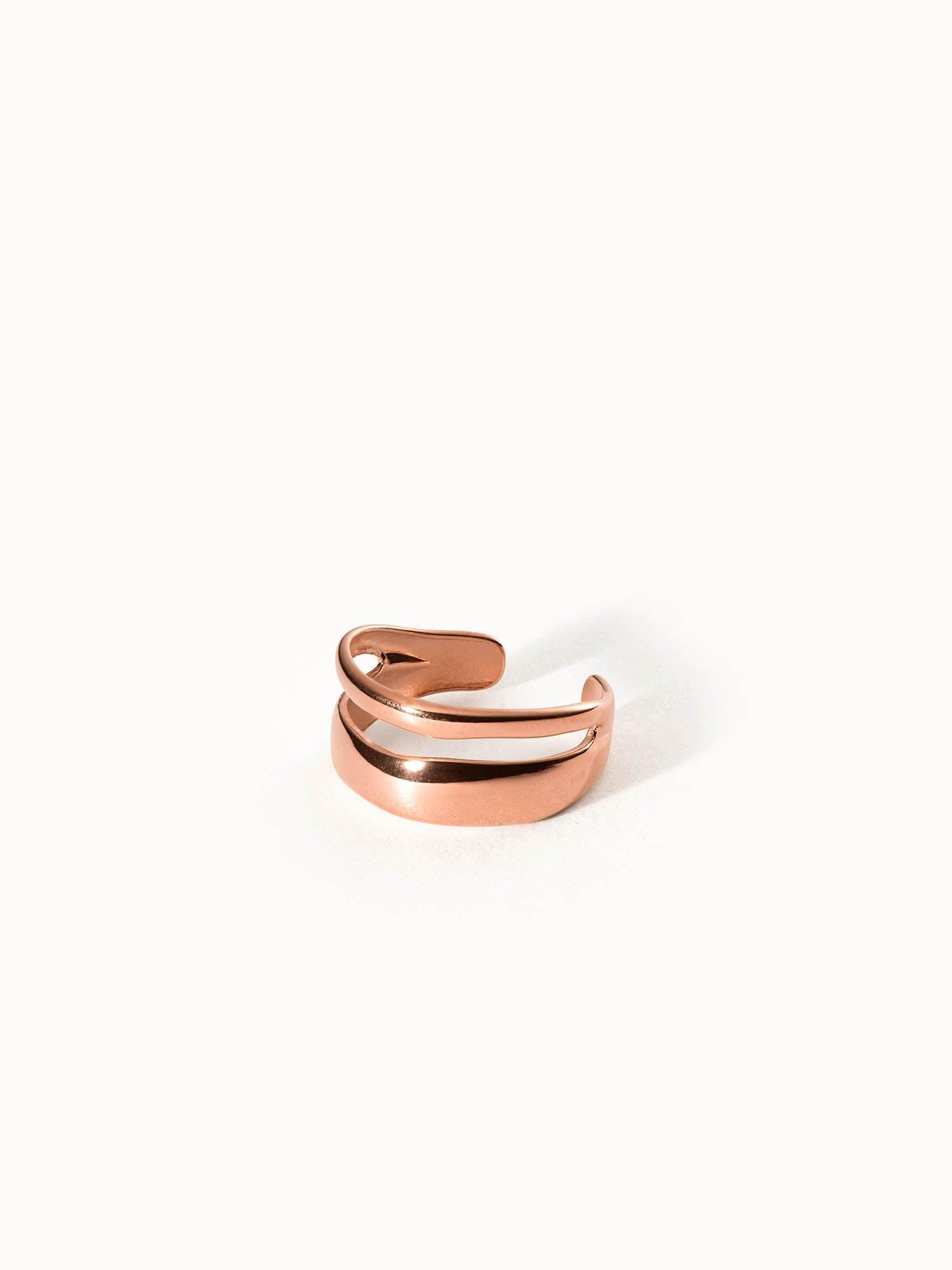 PURELEI Twin Tides Ring