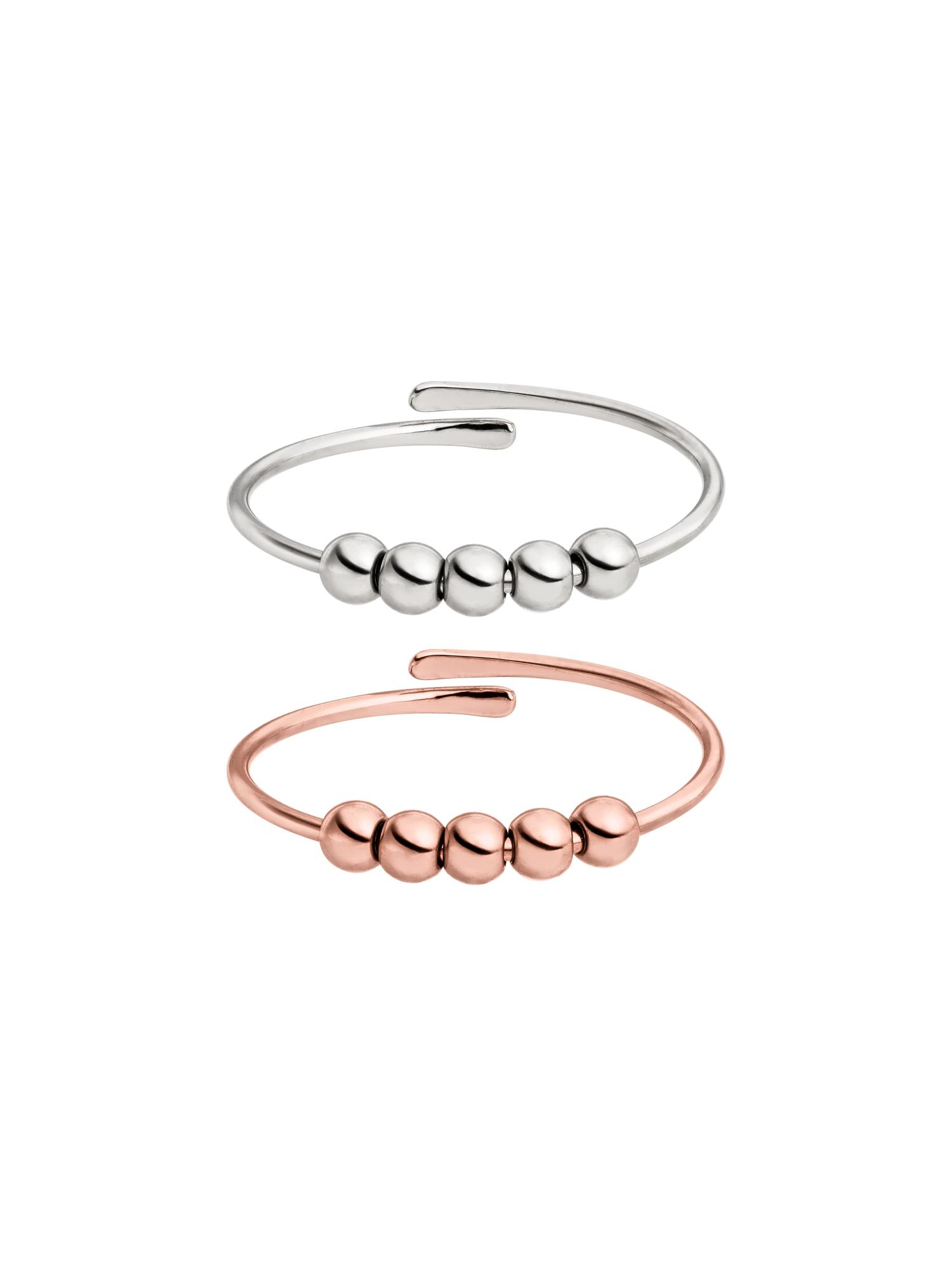 PURELEI New Generation Anxiety Ring 2er Set