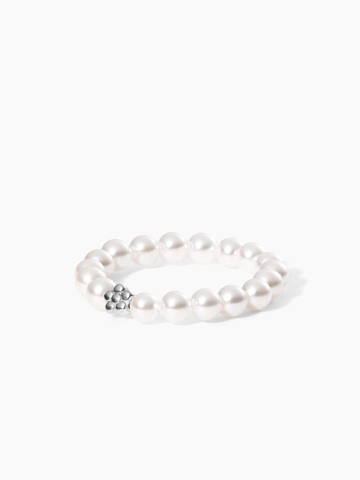 PURELEI Anxiety Shiny Bloom Ring