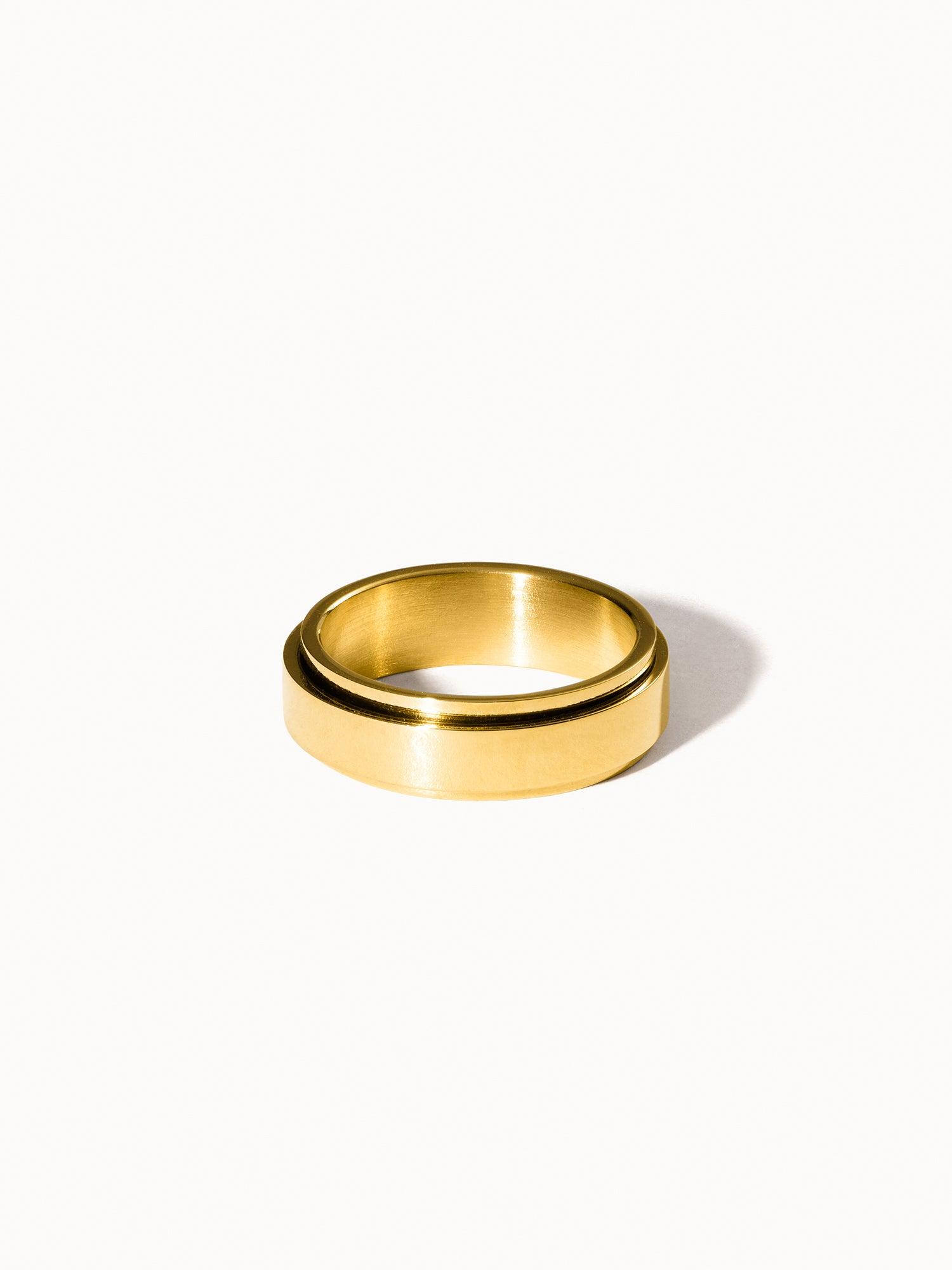 PURELEI Fidget Anxiety Ring
