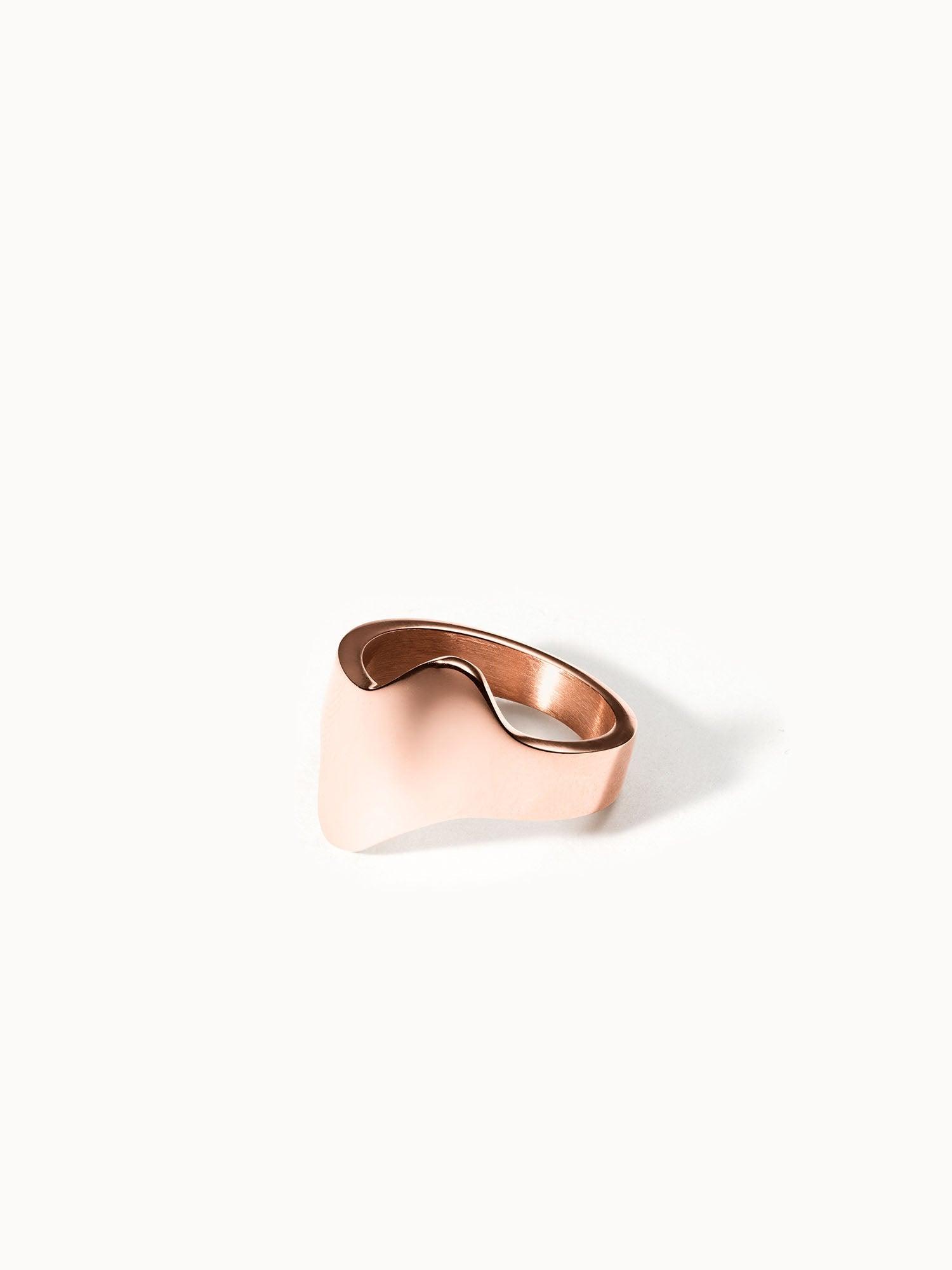 PURELEI Lava Ring
