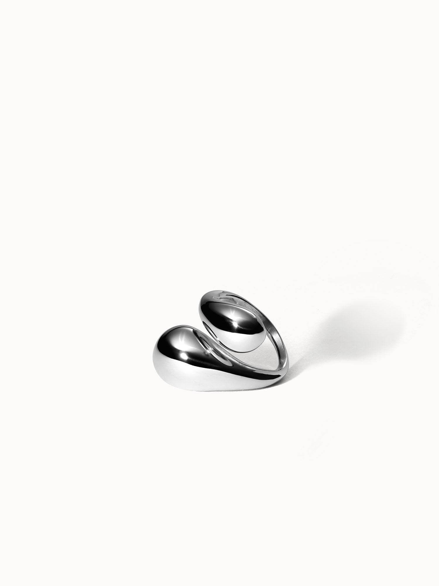 PURELEI Swirl Ring
