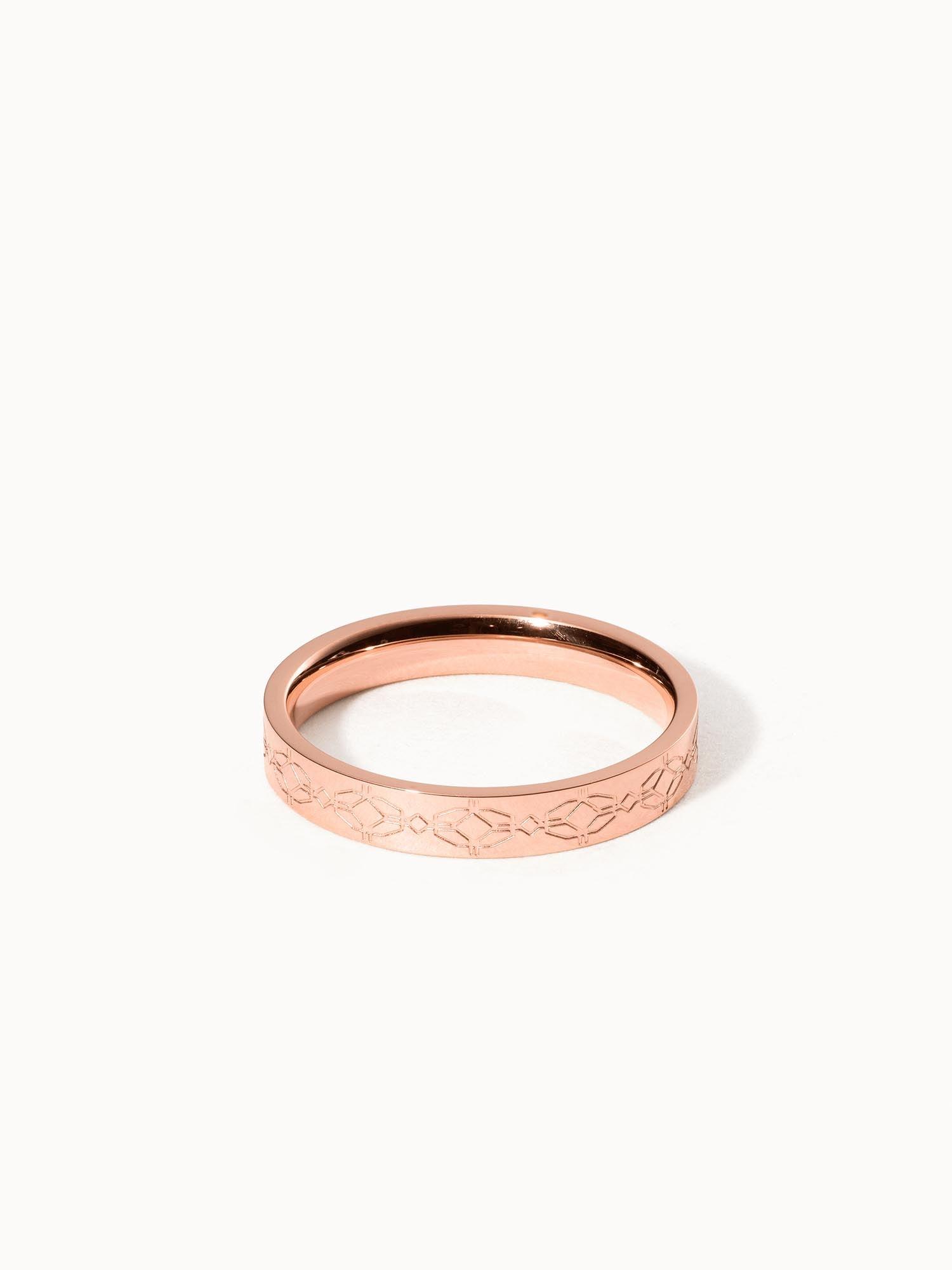 PURELEI Ka Pua Ring
