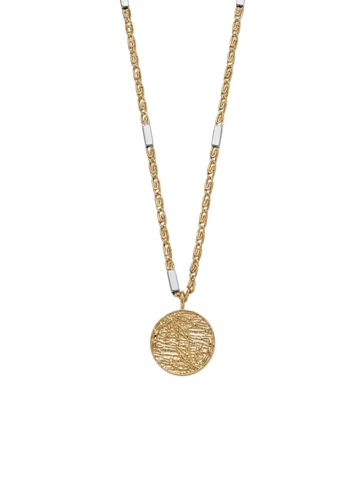 PURELEI Palm Coin Kette