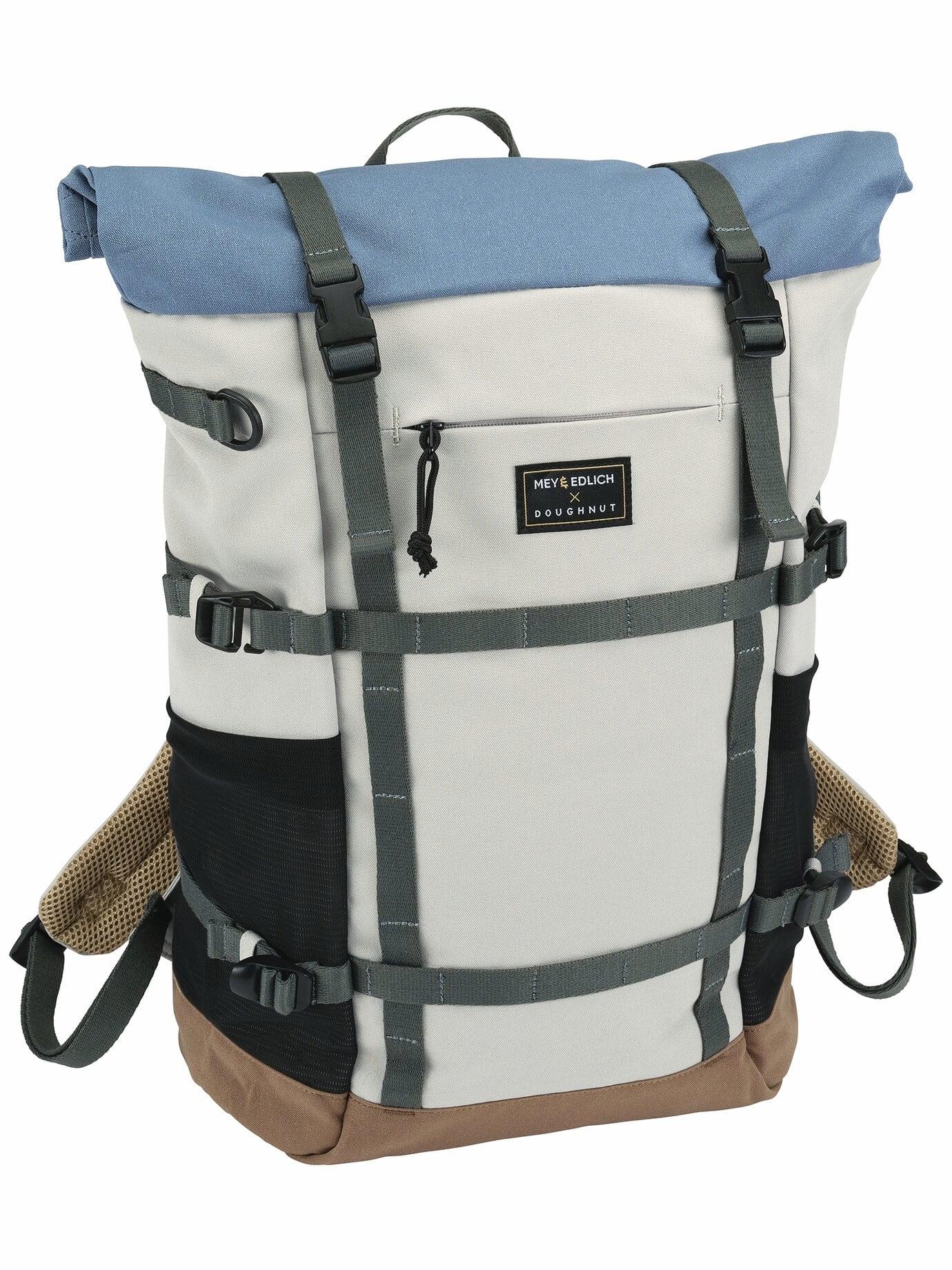 Doughnut Herren Collab-Rucksack Paratrooper Grau Maße: ca
