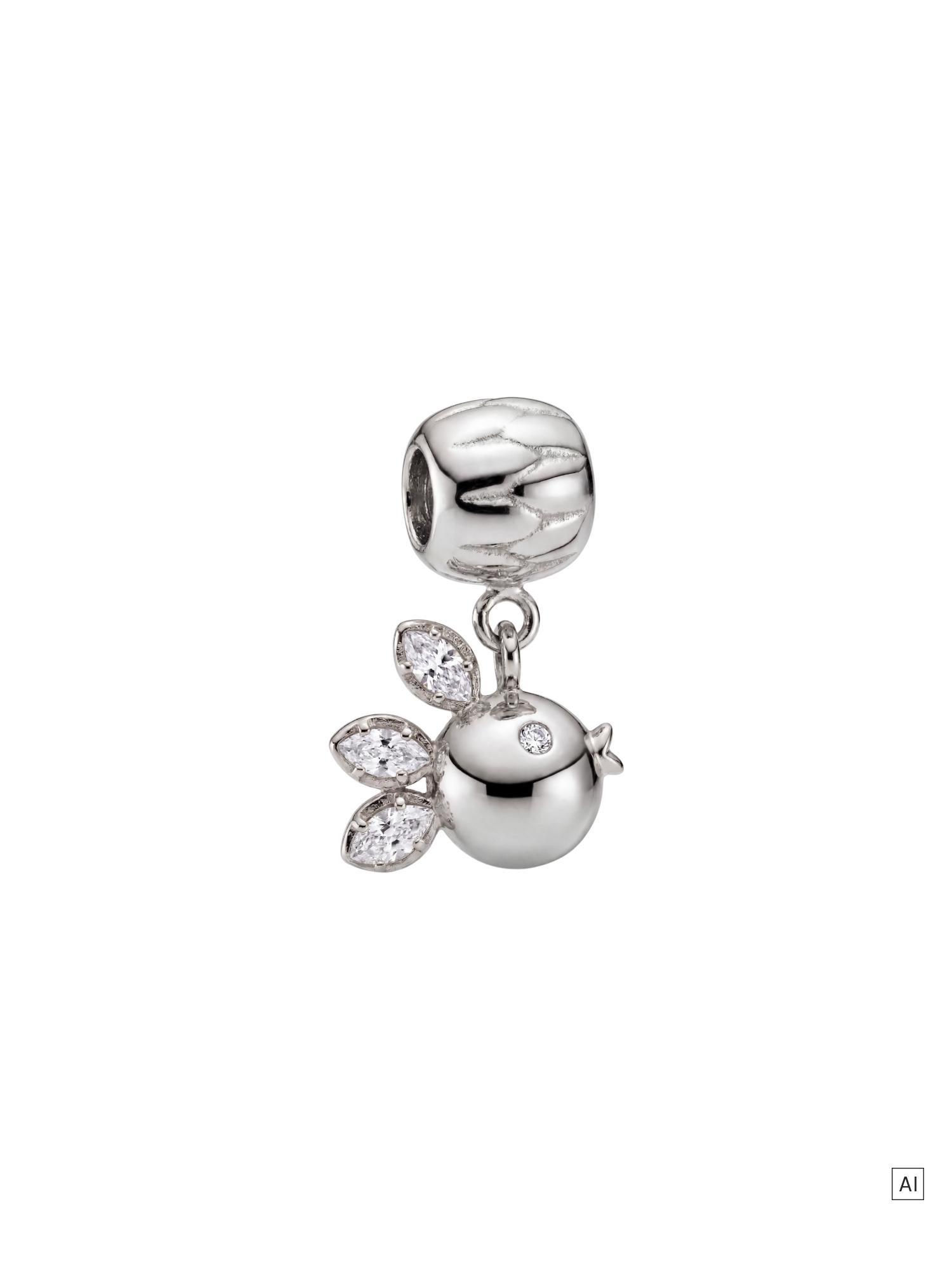 PURELEI LEI Bubble Fish Charm