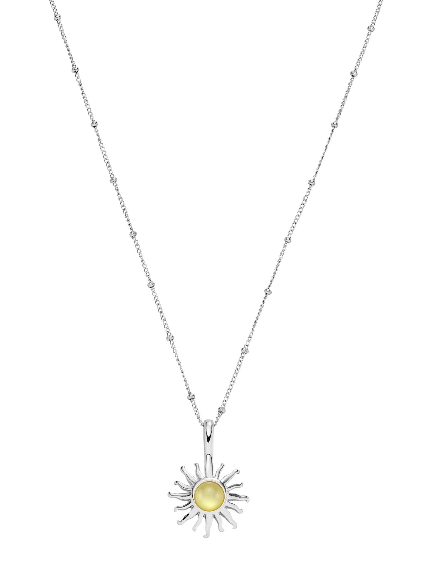 PURELEI Sun Peridot Kette