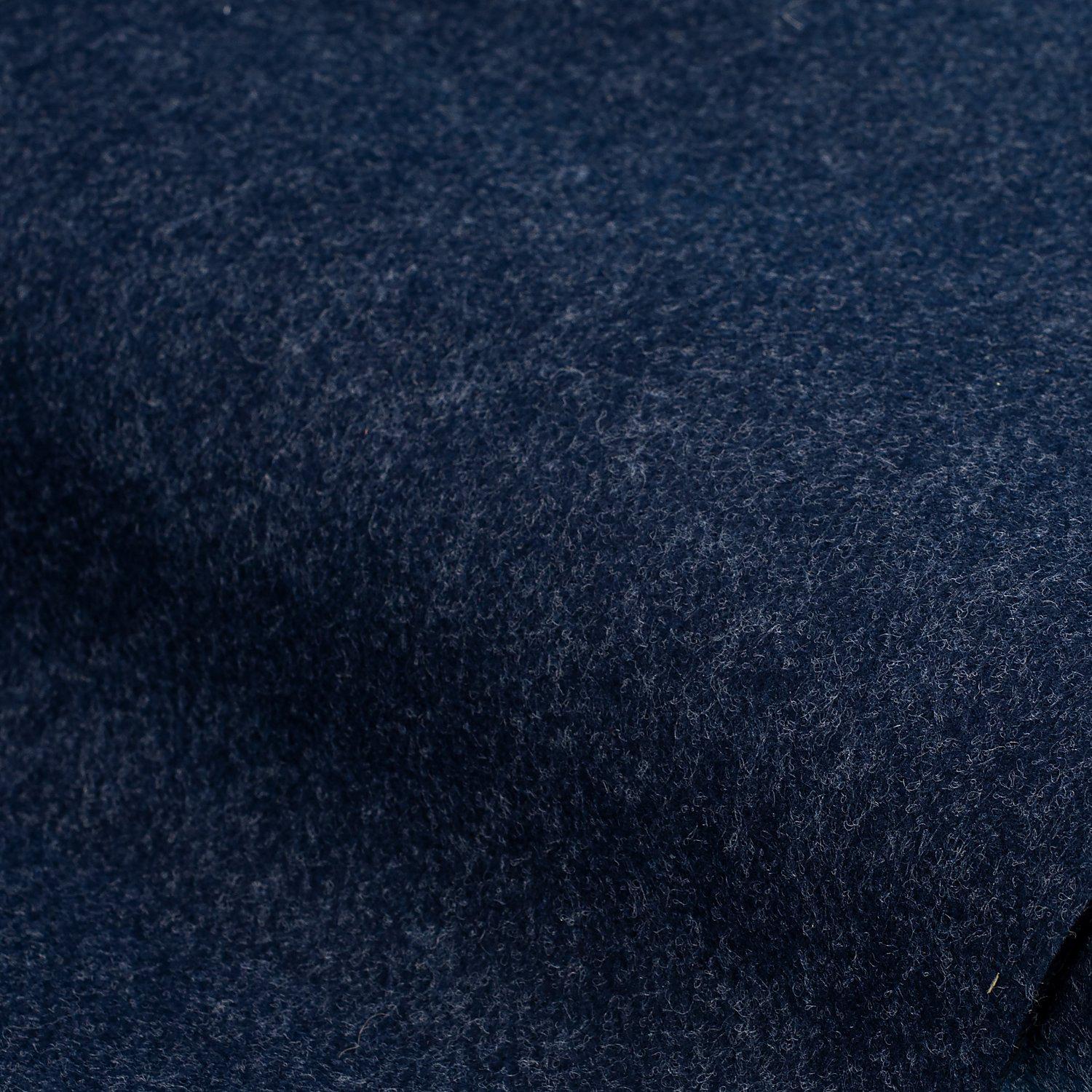 Textilfilz, Stärke 4 mm, marine-melange