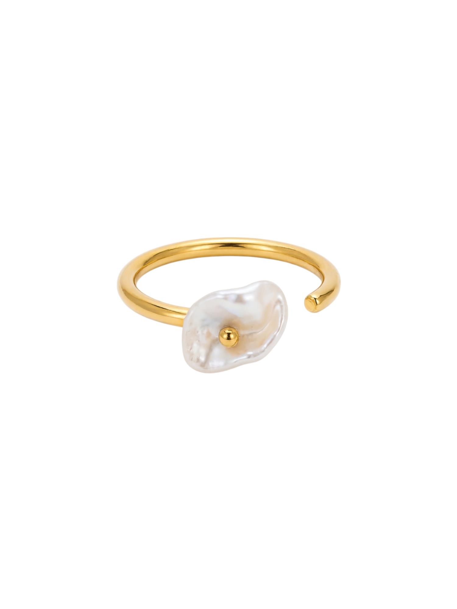 PURELEI Sparkle Pearl Ring