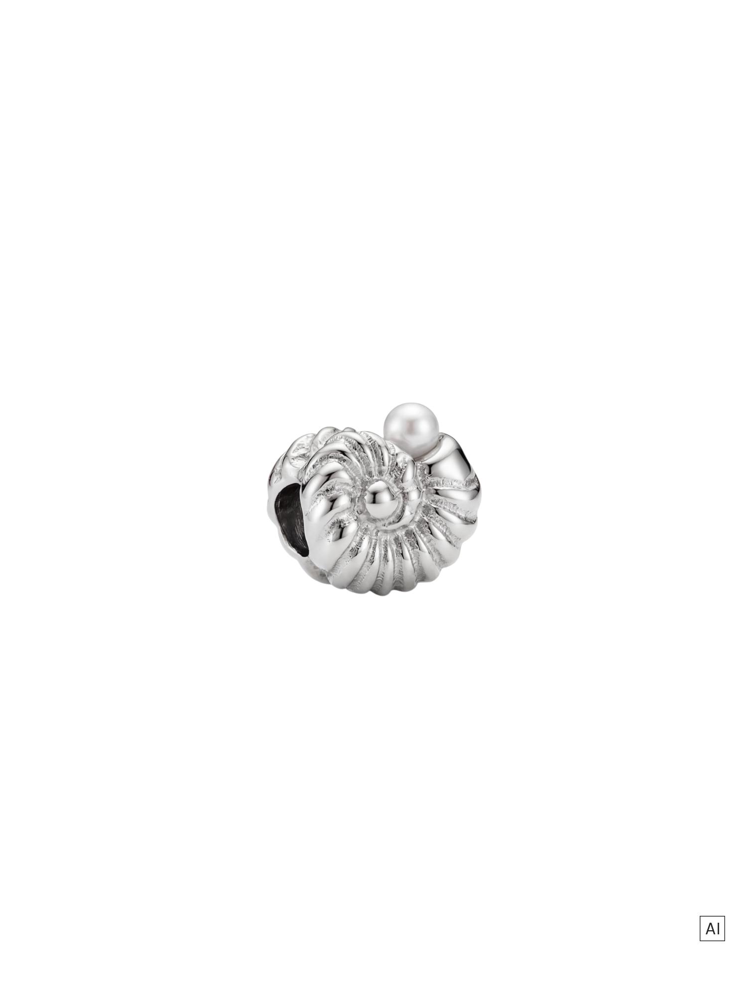 PURELEI LEI Nautilus Stopper Charm