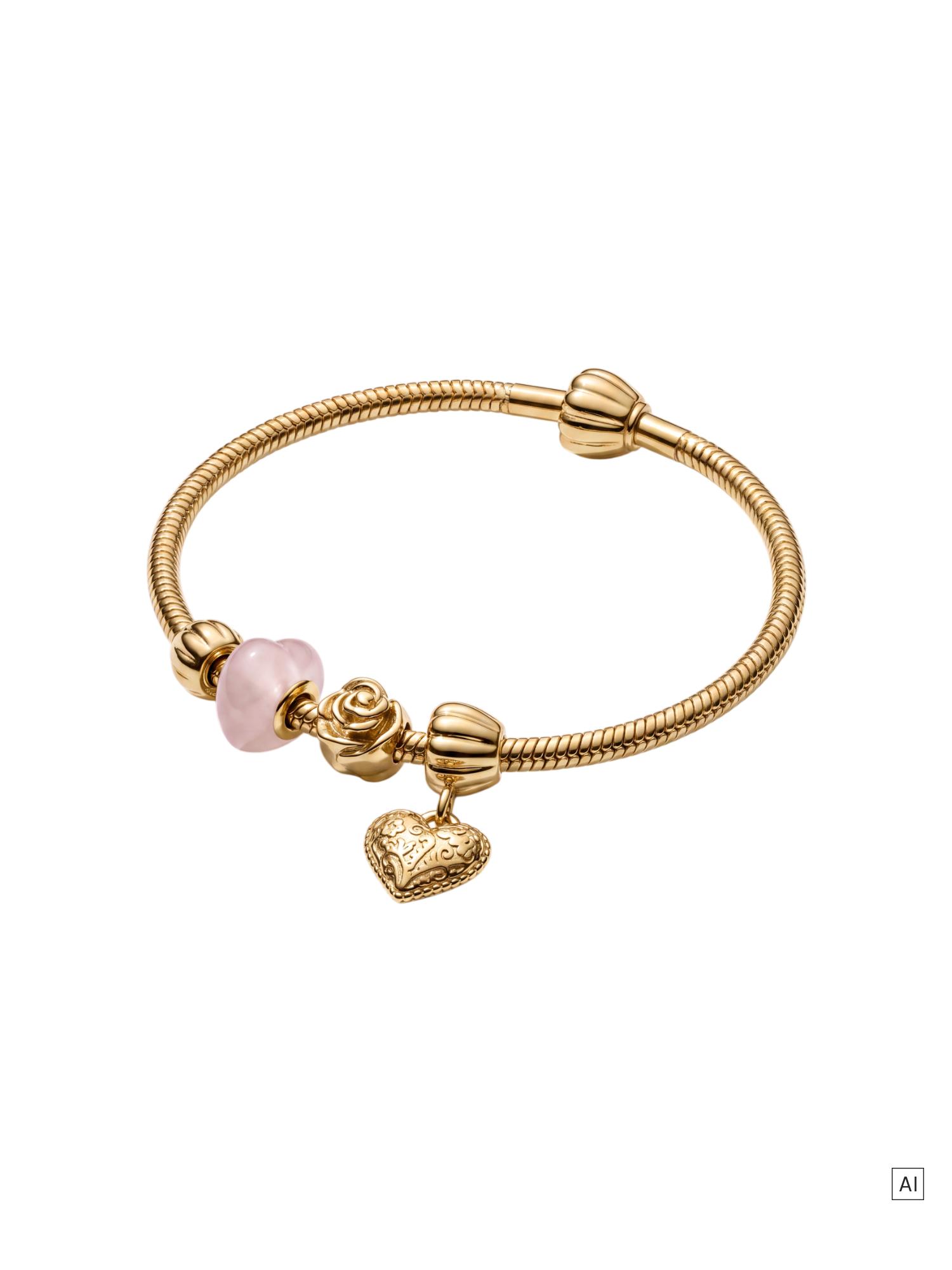 PURELEI LEI Armband Romance Set