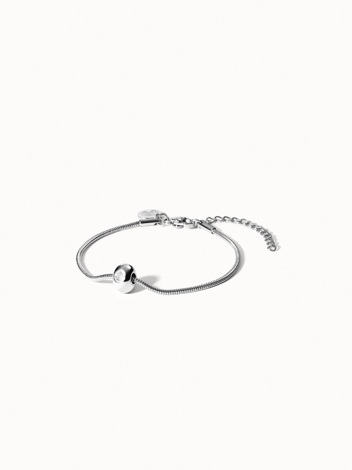 PURELEI Embrace Beauty Armband, verstellbare Länge