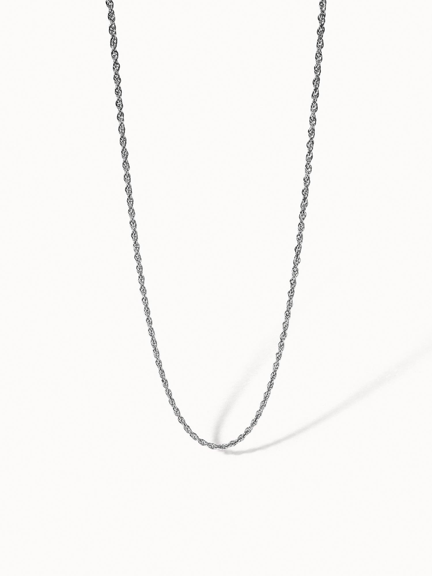 PURELEI Fine Rope Kette