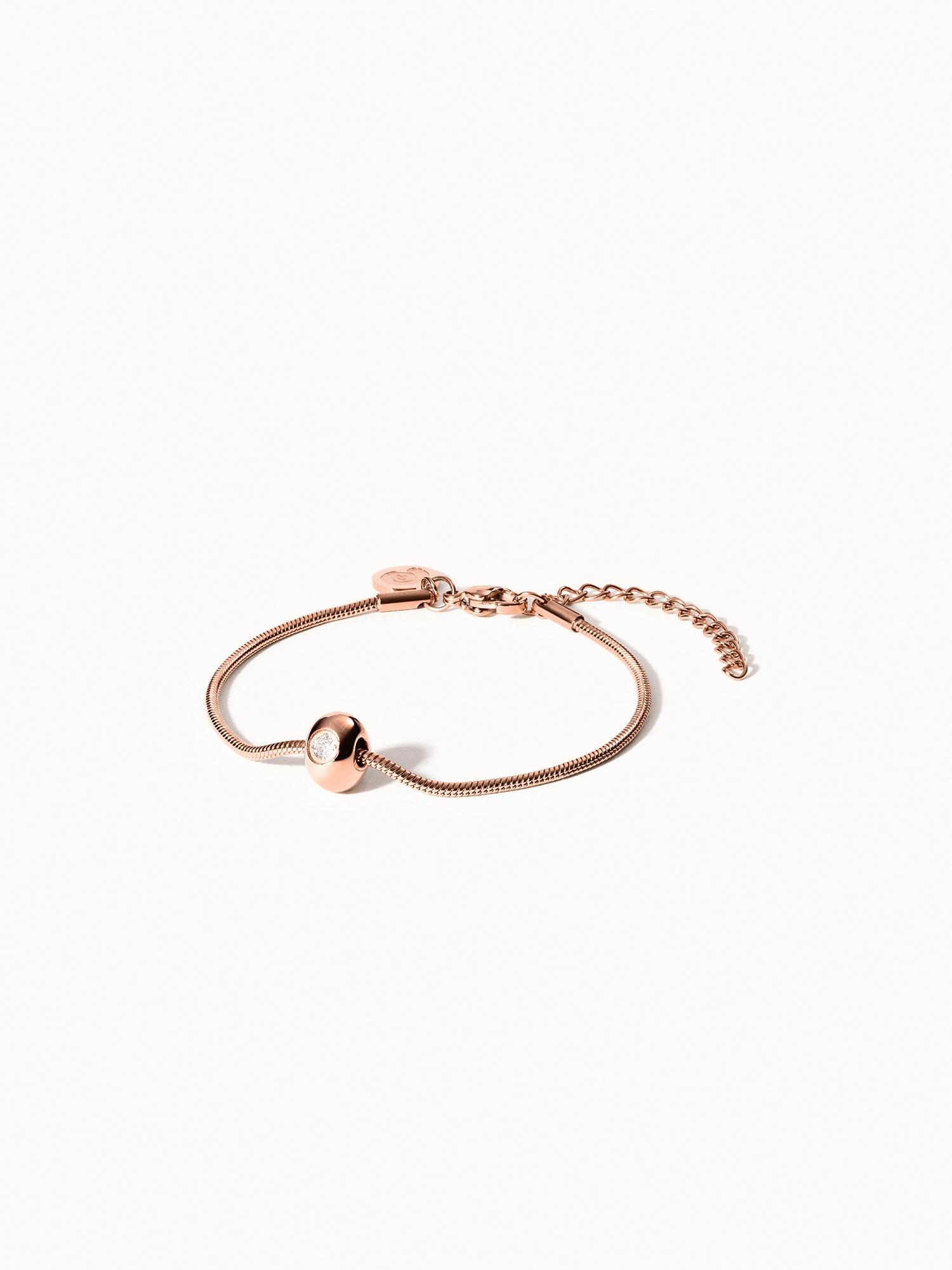PURELEI Embrace Beauty Armband, verstellbare Länge