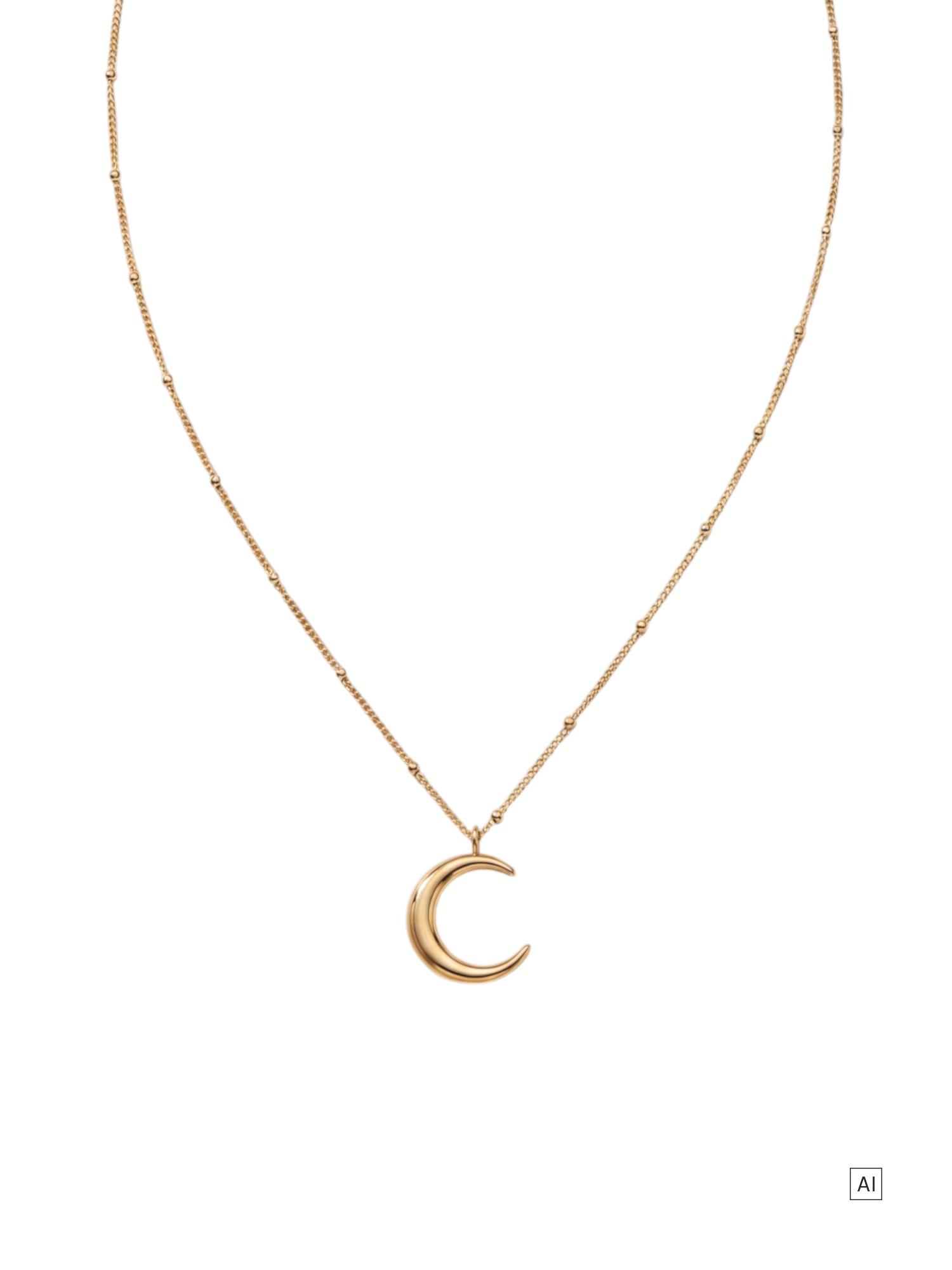 PURELEI Moon Kette