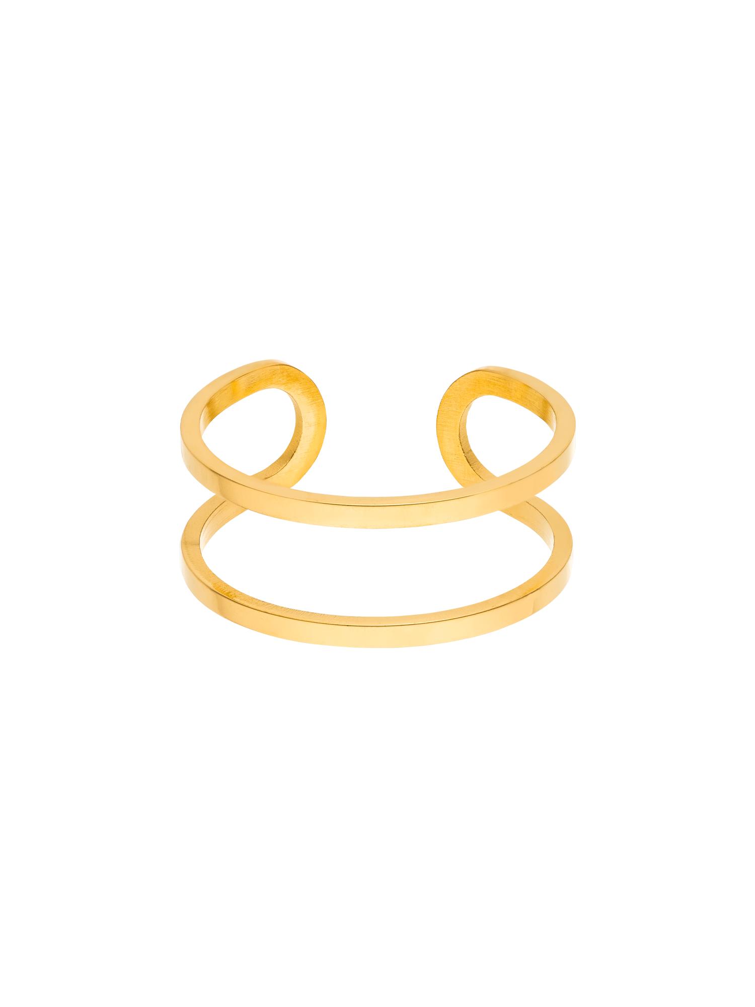 PURELEI Basic Ring Verstellbar