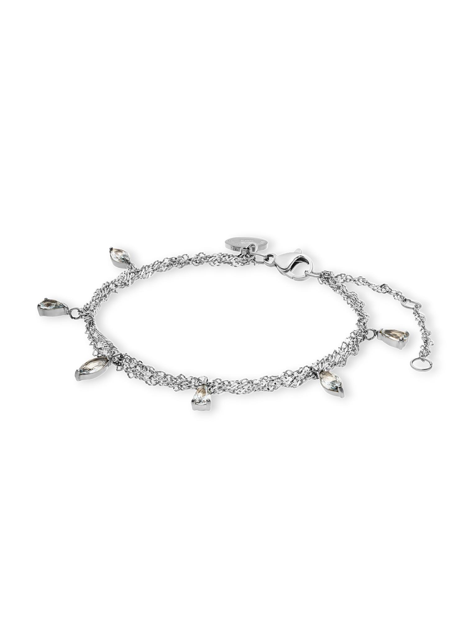 PURELEI Mahina Club Promise Armband, verstellbare Länge
