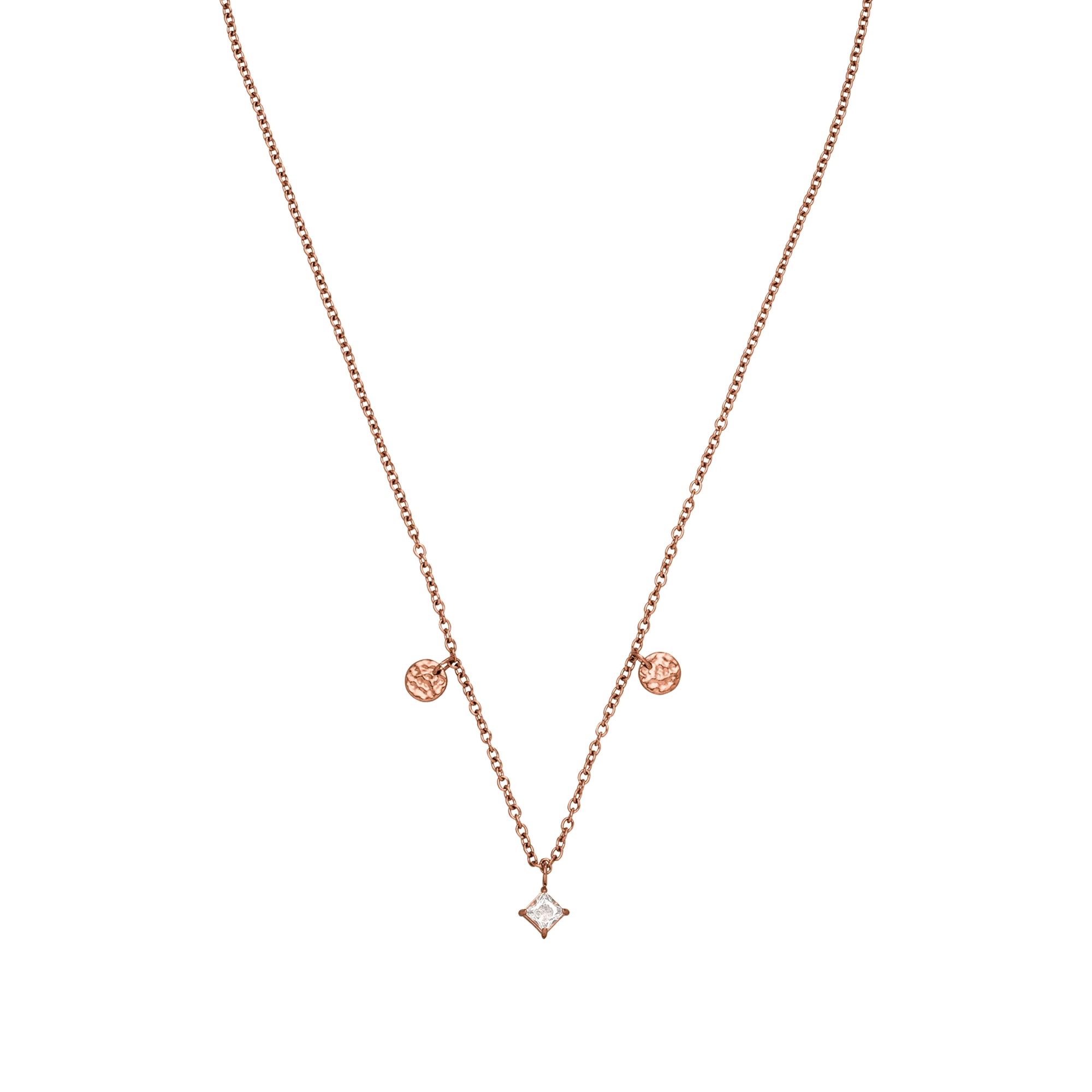 PURELEI Fire Flame Kette