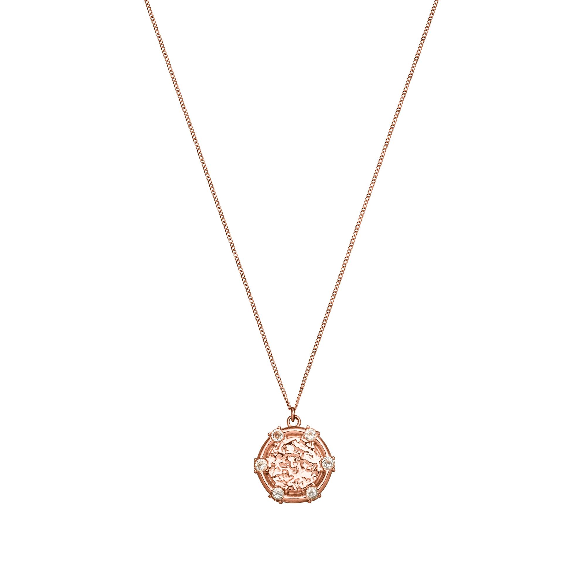 PURELEI Volcano Earth Kette