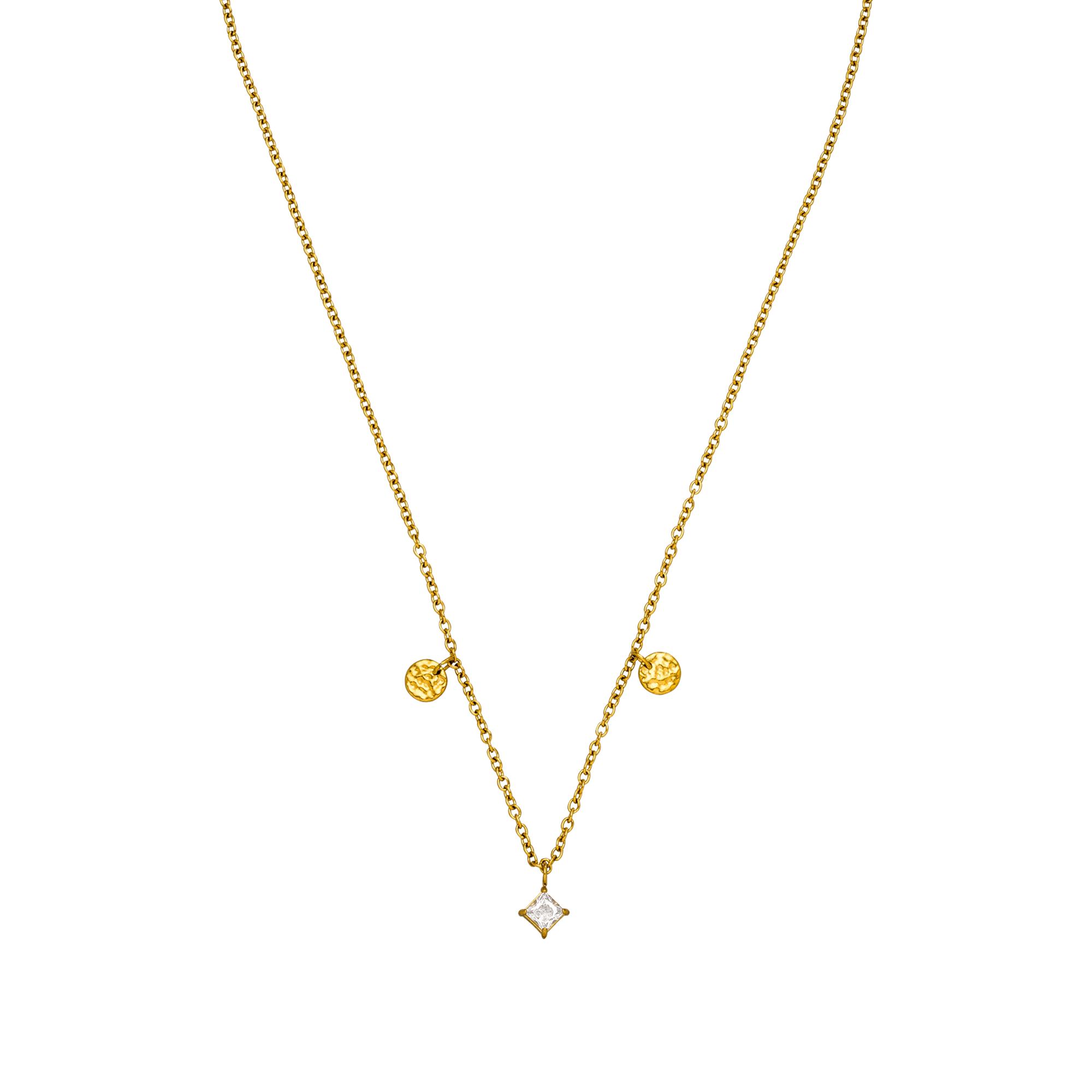 PURELEI Fire Flame Kette