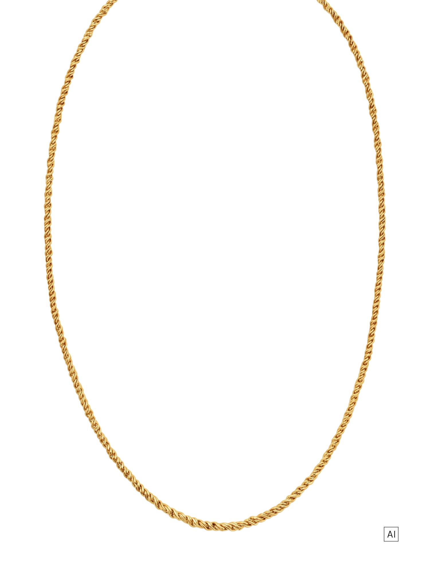 PURELEI Cord Kette
