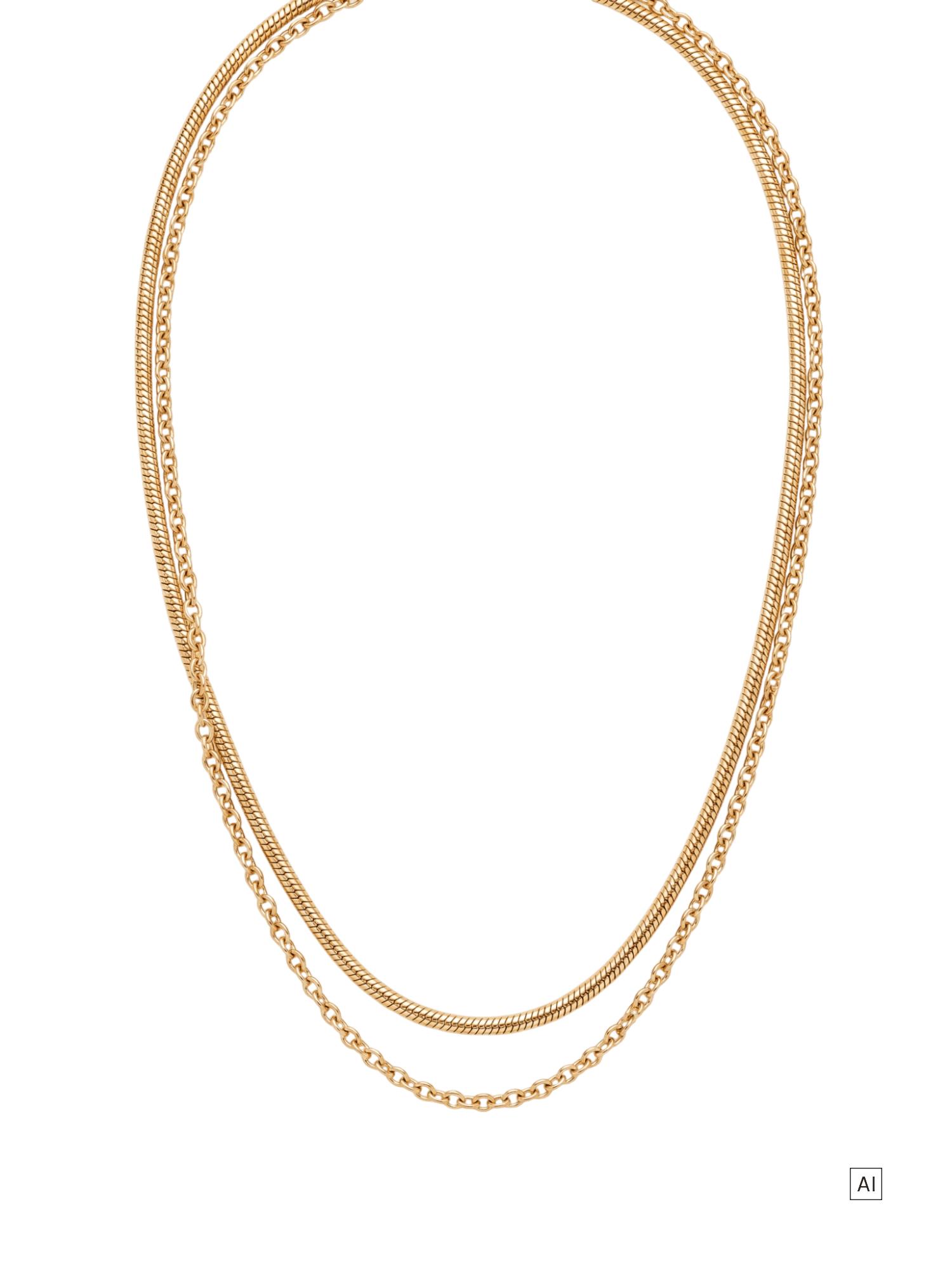 PURELEI Mix Chain Kette