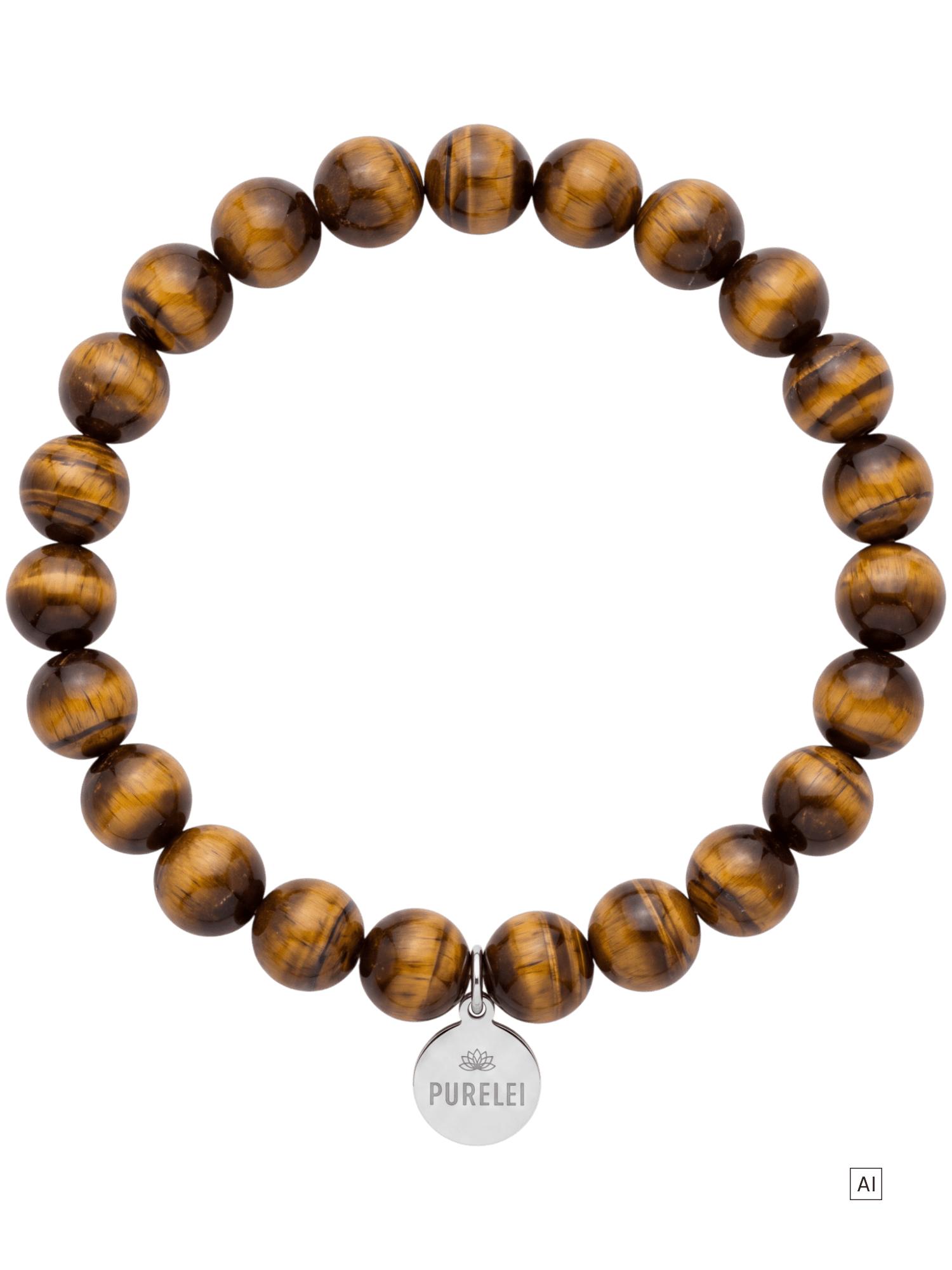 PURELEI Tiger Stone Essence Armband