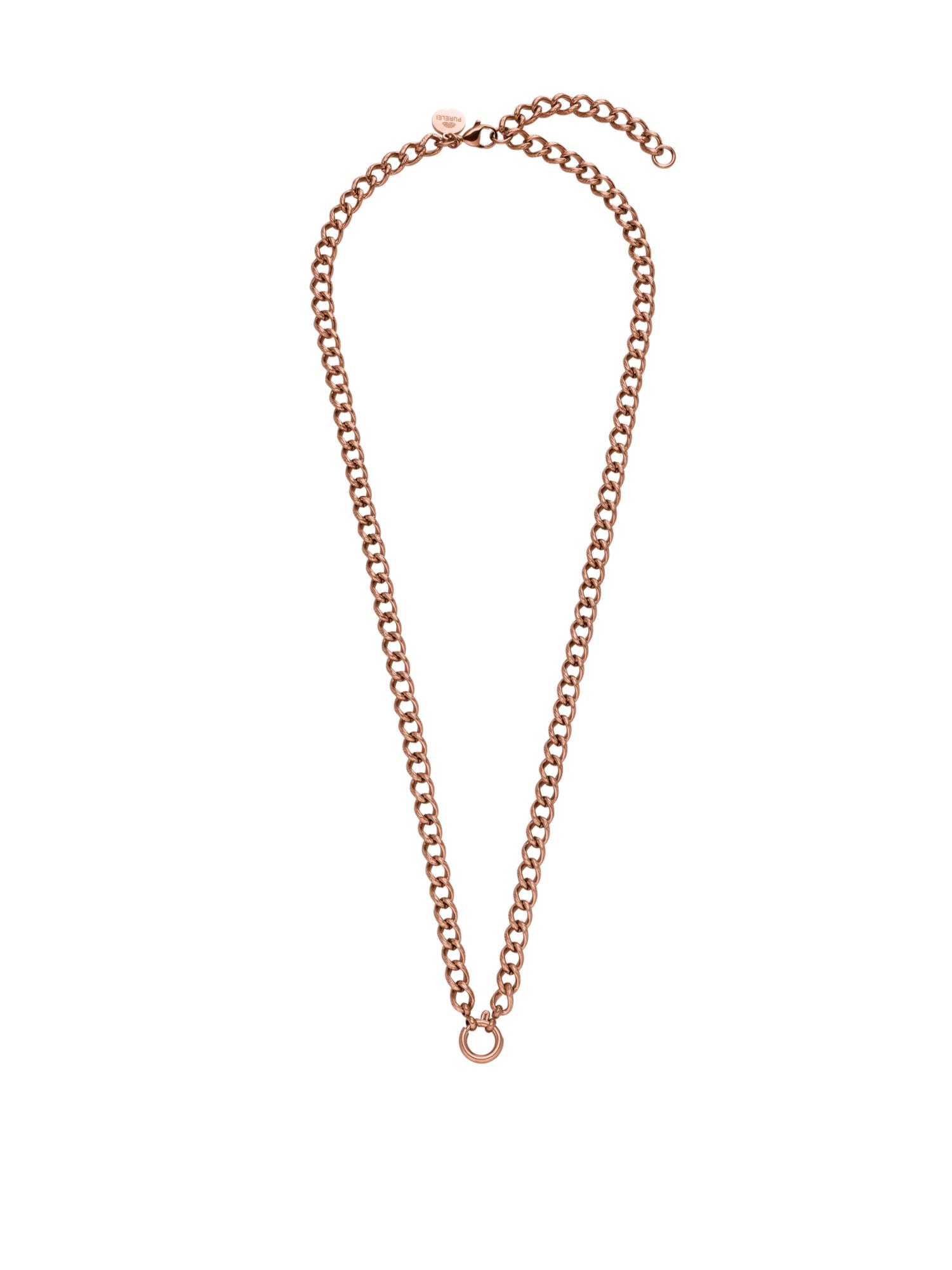 PURELEI Structure Charm Kette