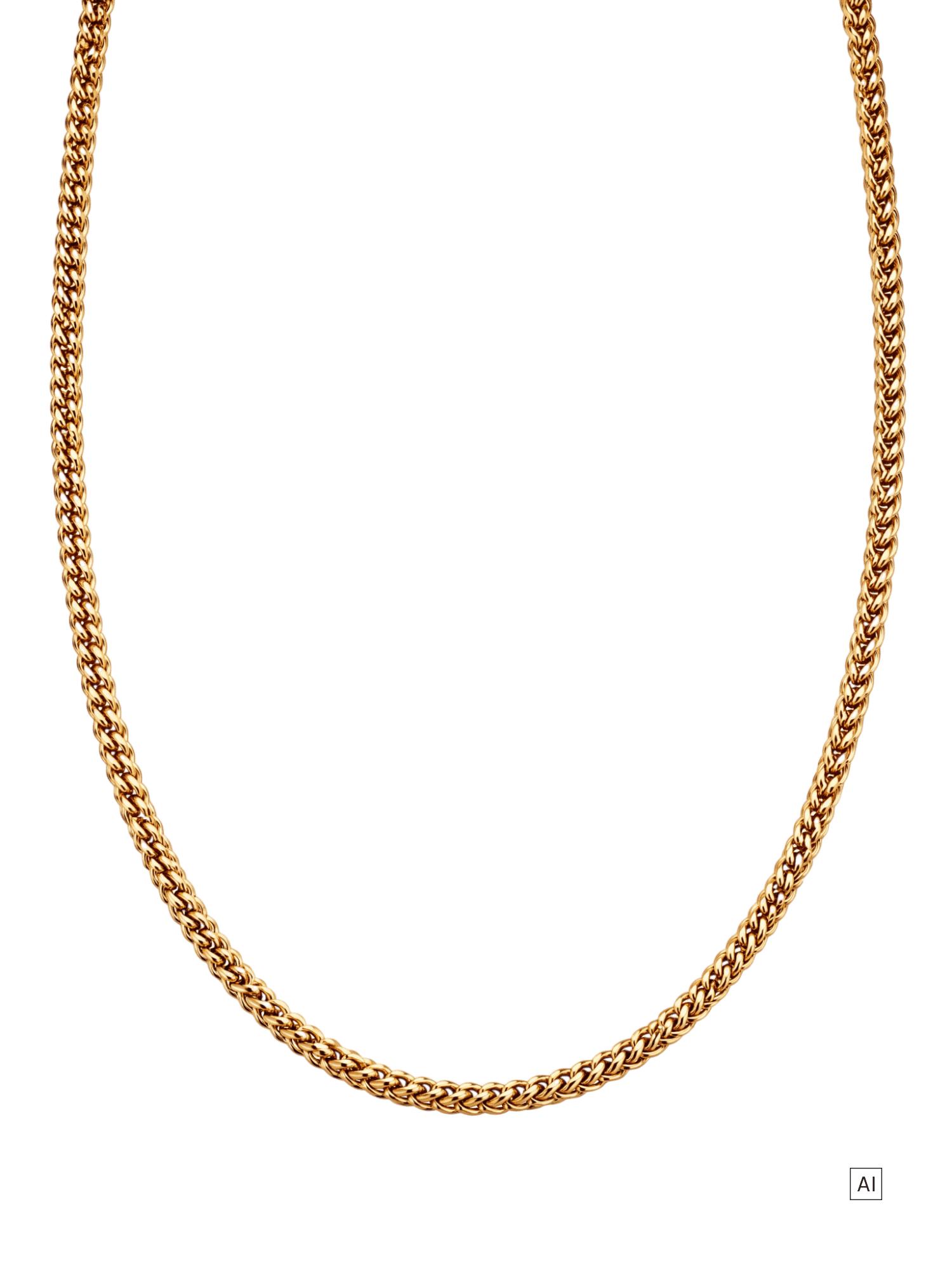 PURELEI Chevron Kette