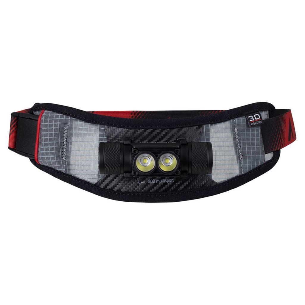 Ultraspire Unisex Lumen 800 Multi-Sport Light rot
