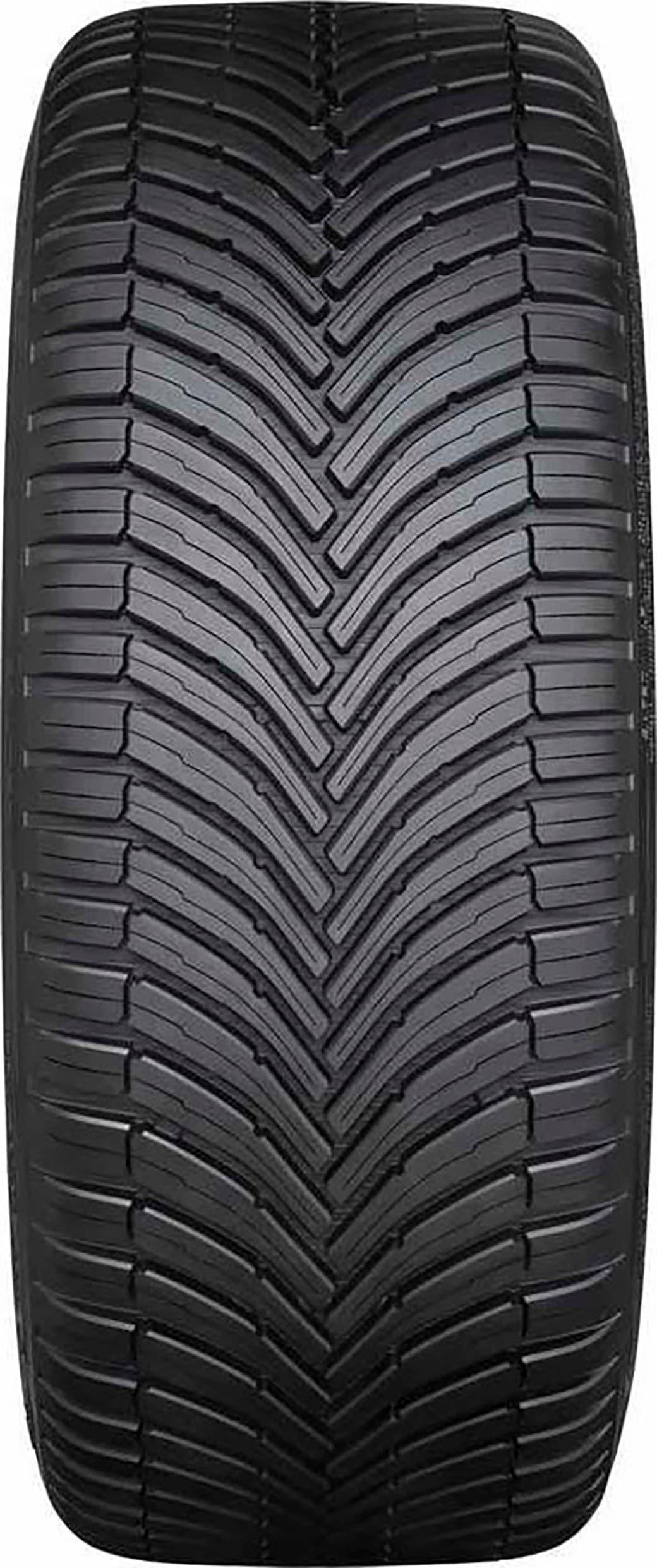 Ganzjahresreifen BRIDGESTONE "TURANZA ALL SEASON 6", schwarz, 195mm / 60 % R 18 96H XL, Autoreifen