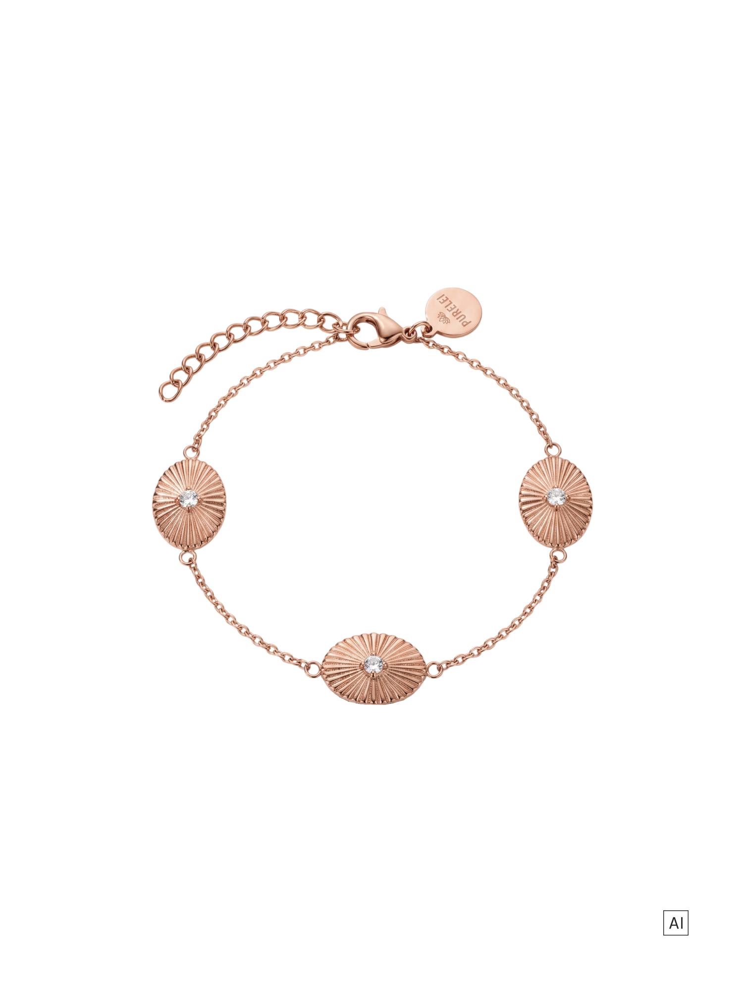 PURELEI Mahina Club Dusk Armband, verstellbare Länge