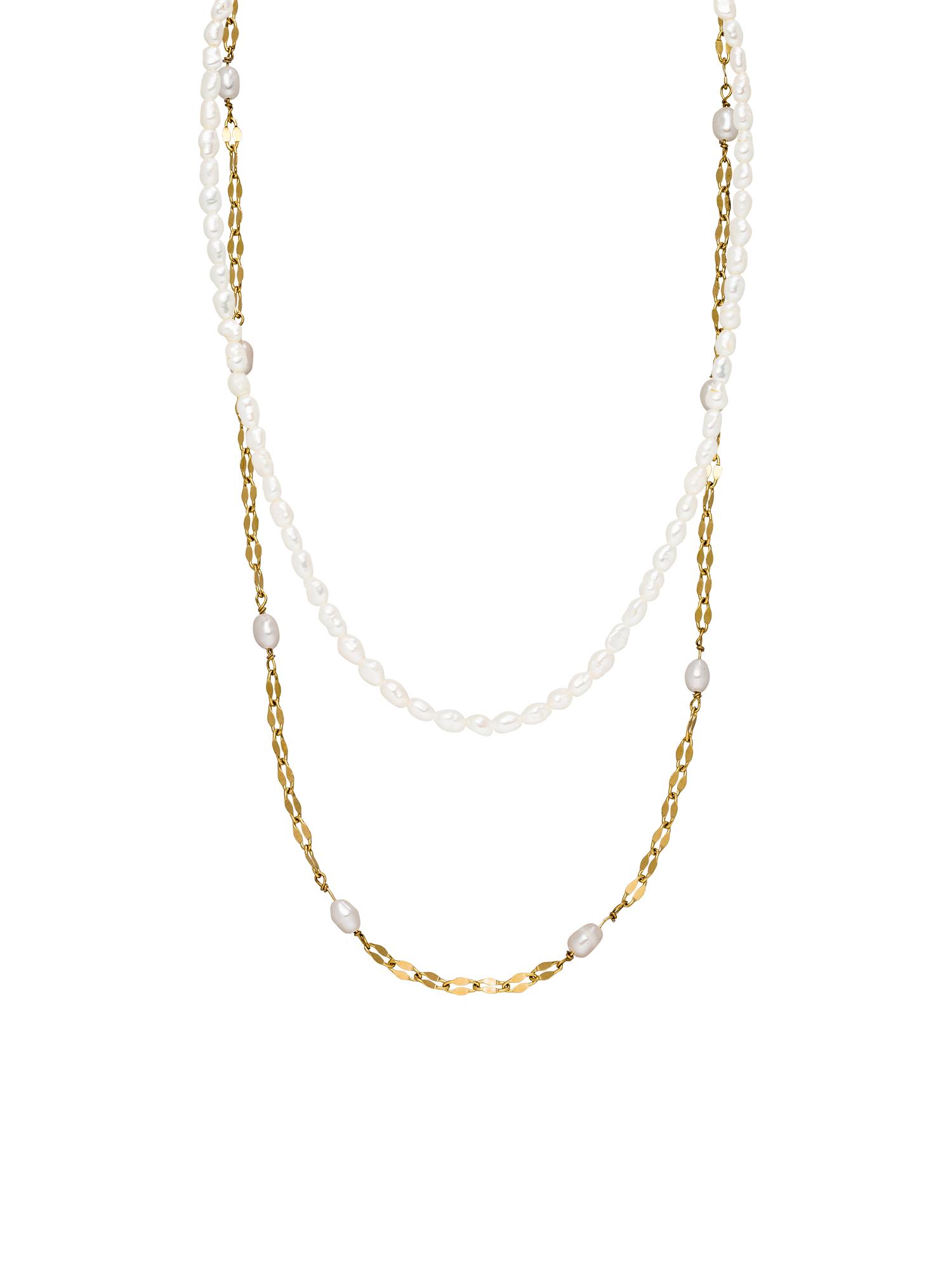 PURELEI Pearly Ketten Set