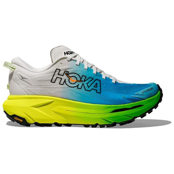 HOKA - Mafate 5 - Trailrunningschuhe EU 40 2/3 frost / hoka citrus