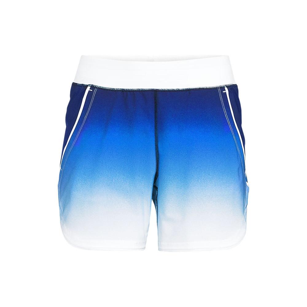 Badeshorts für Damen, Damen, size: regular, Blau, Nylon-Mischung, by Lands' End
