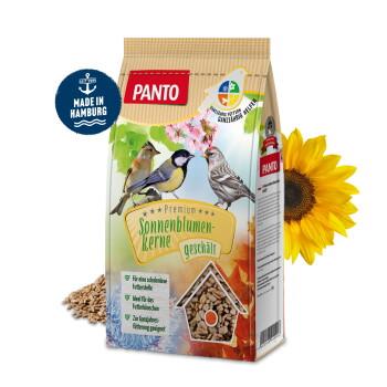 Panto Sonnenblumenkerne geschält 5x1kg
