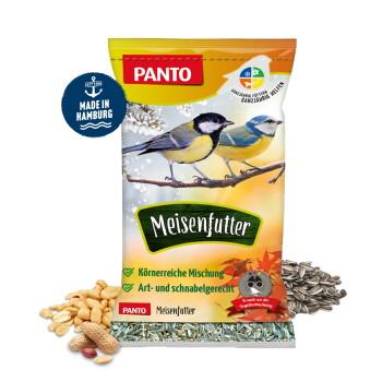 Panto Meisenfutter 13x1kg