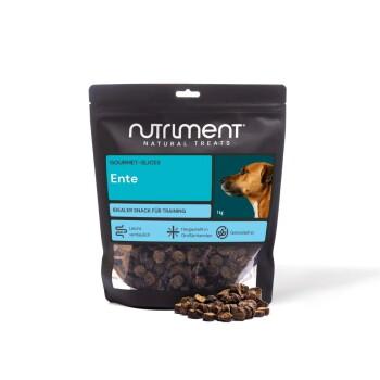 Nutriment Gourmet Slices Ente