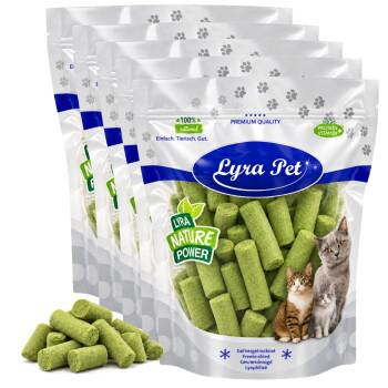 Lyra Pet Lyra Katzengras Sticks gefriergetrocknet 1 kg