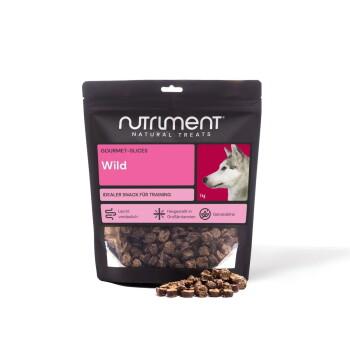 Nutriment Gourmet Slices Wild 1 kg