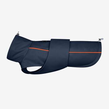THE DOG IDEA Hundemantel Winter Navy L