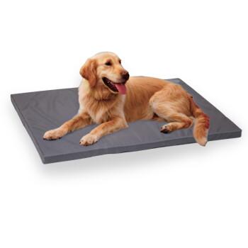 SunnyDogs Liegematte für Hundehütte M