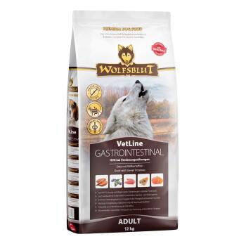 WOLFSBLUT Adult VetLine Gastrointestinal, Ente 12 kg