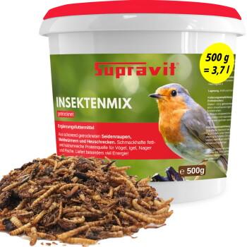 Supravit Insektenmix Vogelfutter 500 g