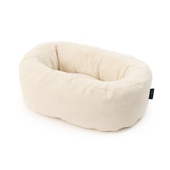 LucyBalu Katzenbett DINGHY elfenbein