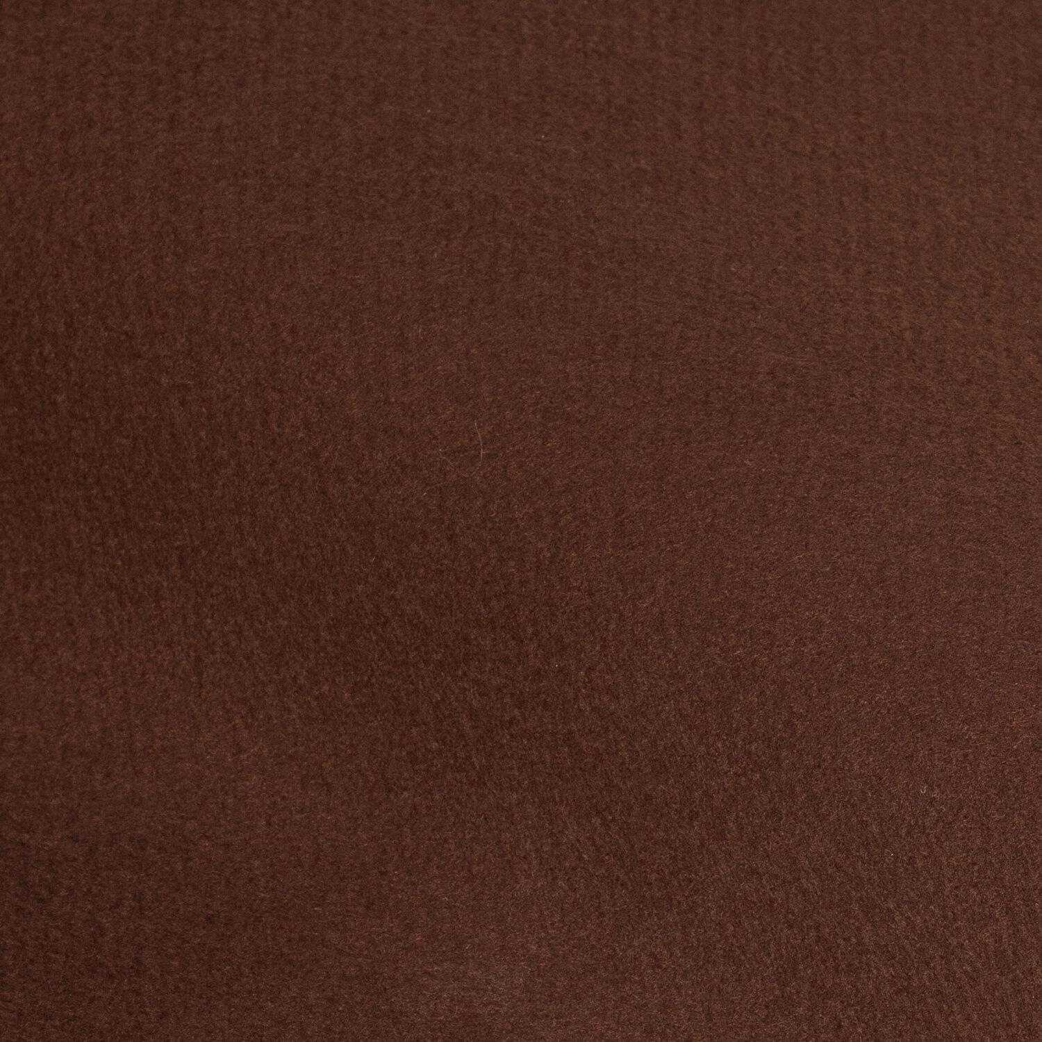 Textilfilz, Stärke 4 mm, dunkelbraun