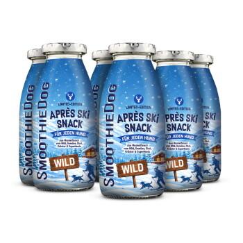 SmoothieDog Winter Wild 6x250 g