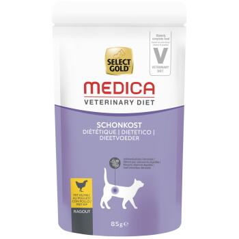 SELECT GOLD Medica Schonkost Huhn 20x85 g
